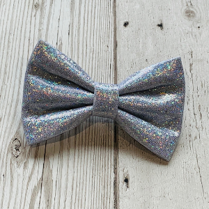 dog cat bow tie