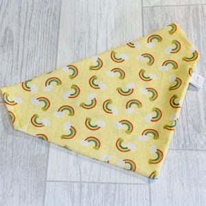 Dog and Cat Slip Collar Bandana