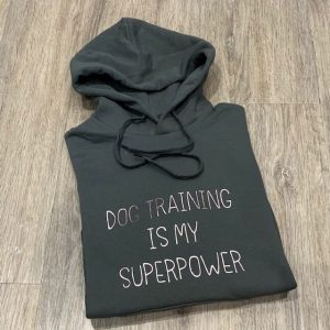 dog slogan hoodie sweatshirts